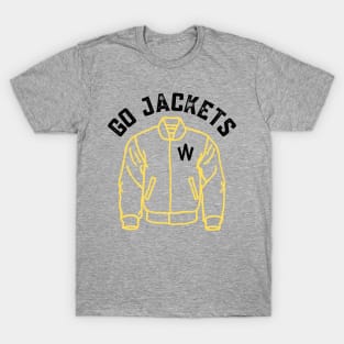 Go Jackets T-Shirt